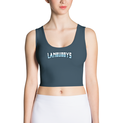 LANBUDDYS - Crew Crop-Top 2023