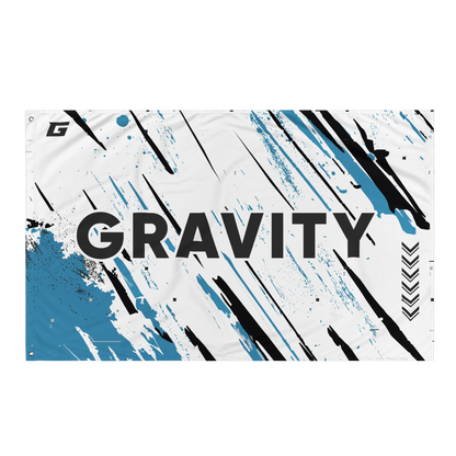 GRAVITY - Flagge