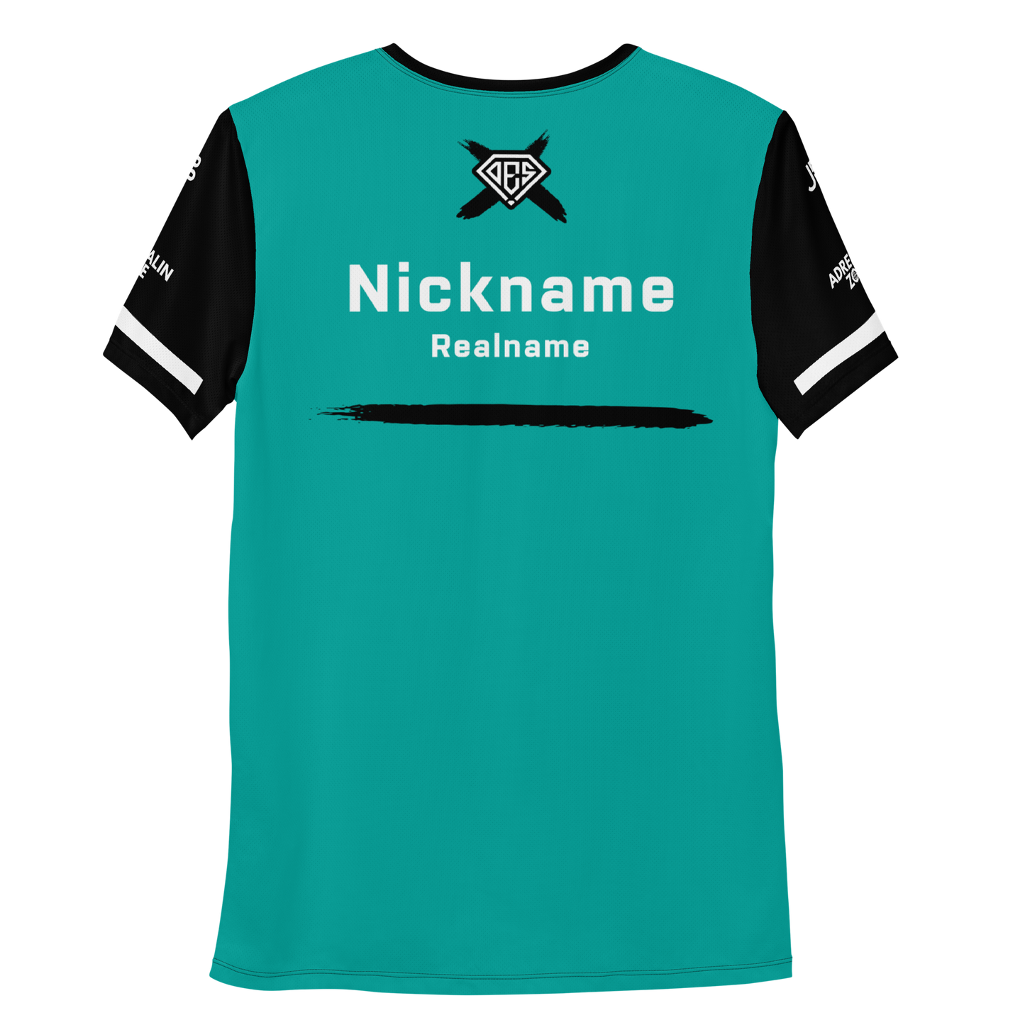 DIAMOND ESPORTS - Jersey 2023 Light Roundneck