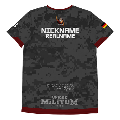 UNIQUE MILITUM - Jersey 2020