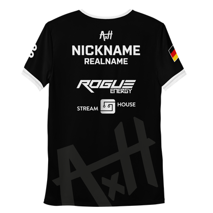 AXH ESPORTS - Jersey 2021 Black