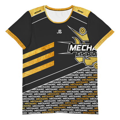 MECHANIC ESPORT - Jersey 2024