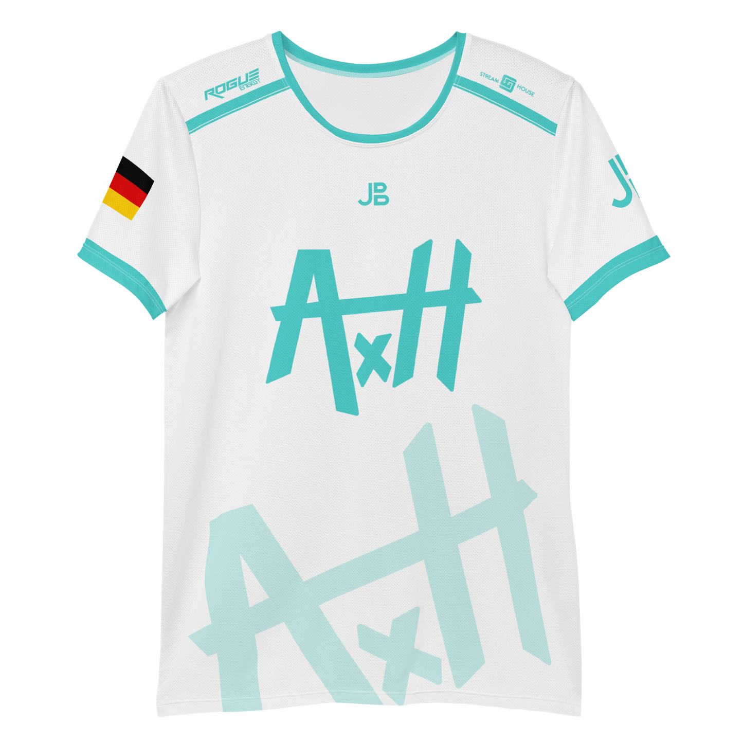 AXH ESPORTS - Jersey 2021 Road to Fortnite WC2021 Edition