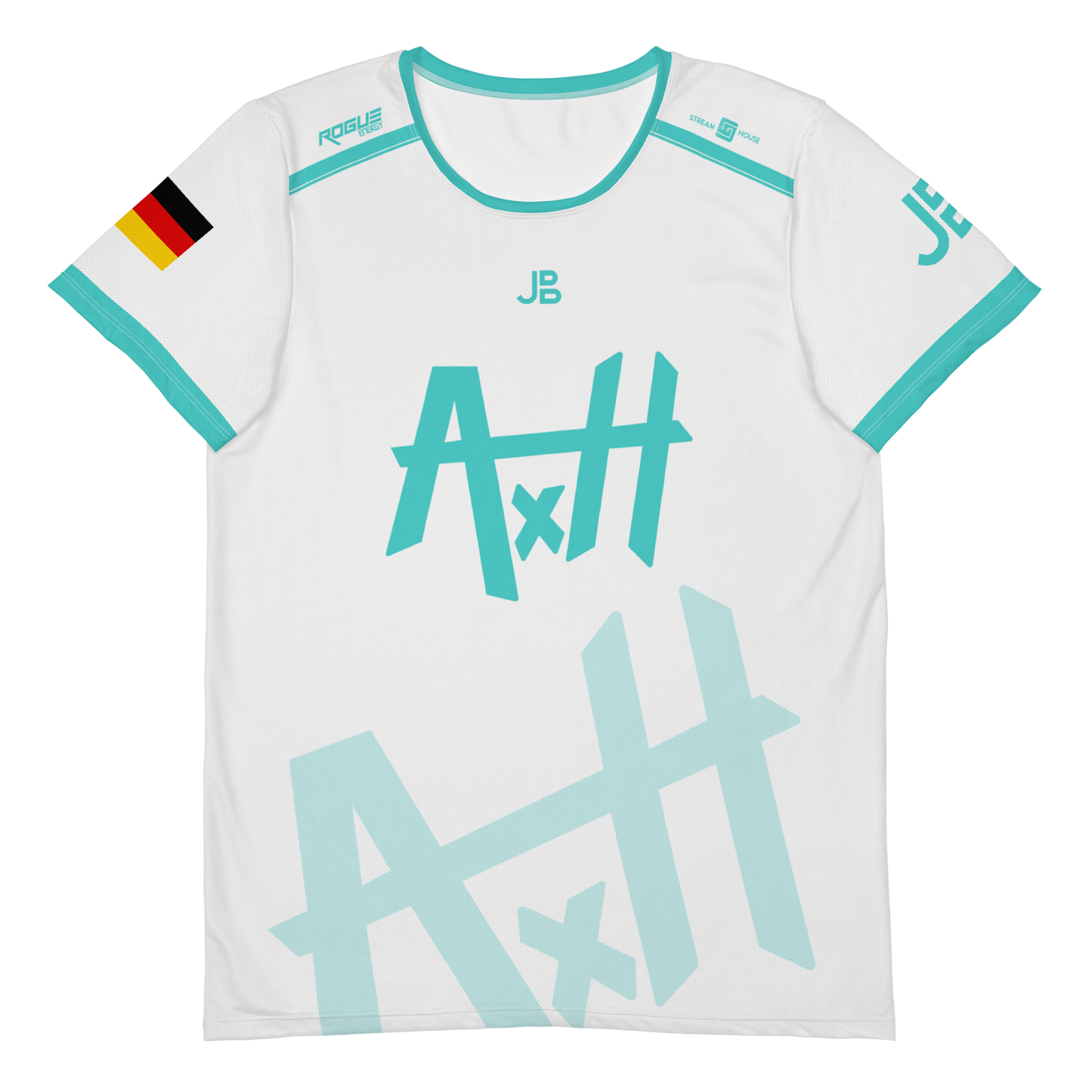 AXH ESPORTS - Jersey 2021 Road to Fortnite WC2021 Edition