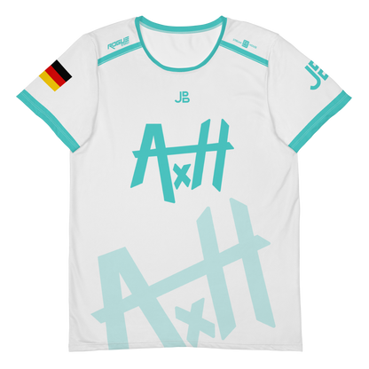 AXH ESPORTS - Jersey 2021 Road to Fortnite WC2021 Edition