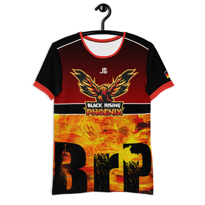 BLACK RISING PHOENIX - Jersey 2020