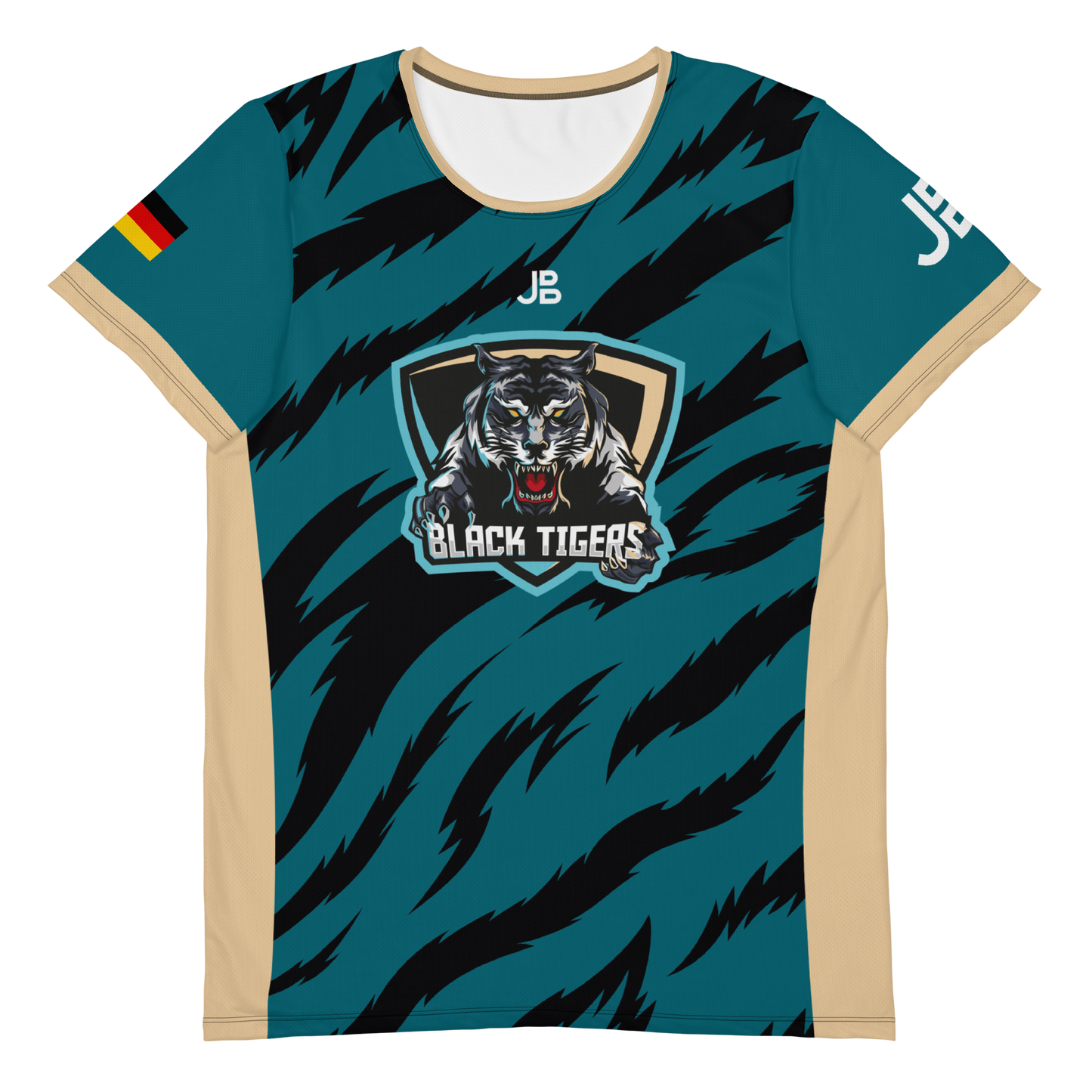 BLACK TIGERS - Jersey 2020