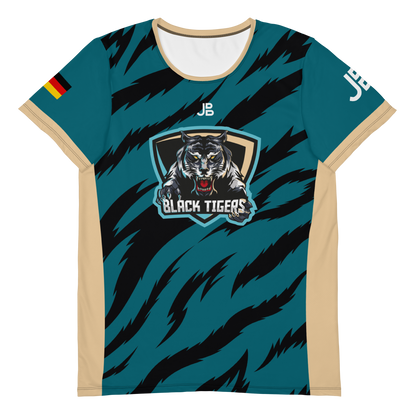 BLACK TIGERS - Jersey 2020