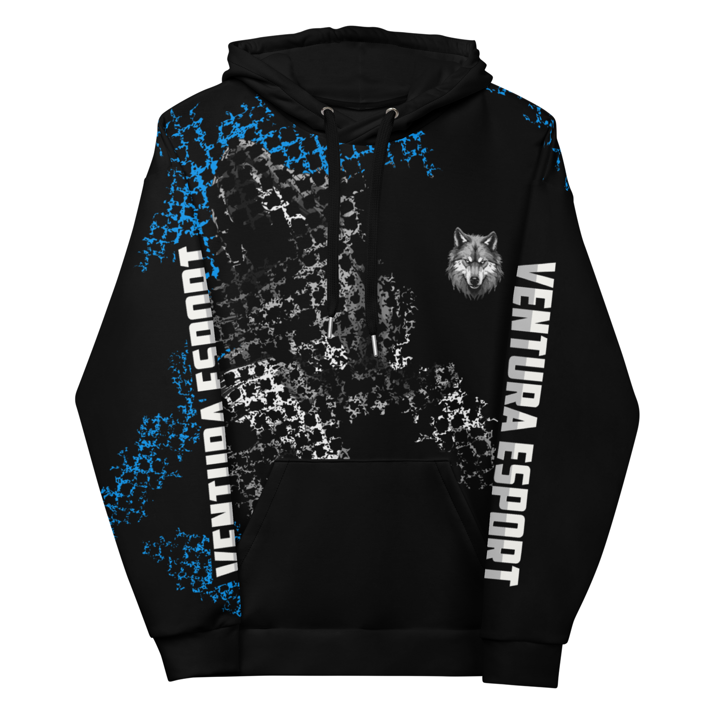 VENTURA ESPORT - Crew Hoodie