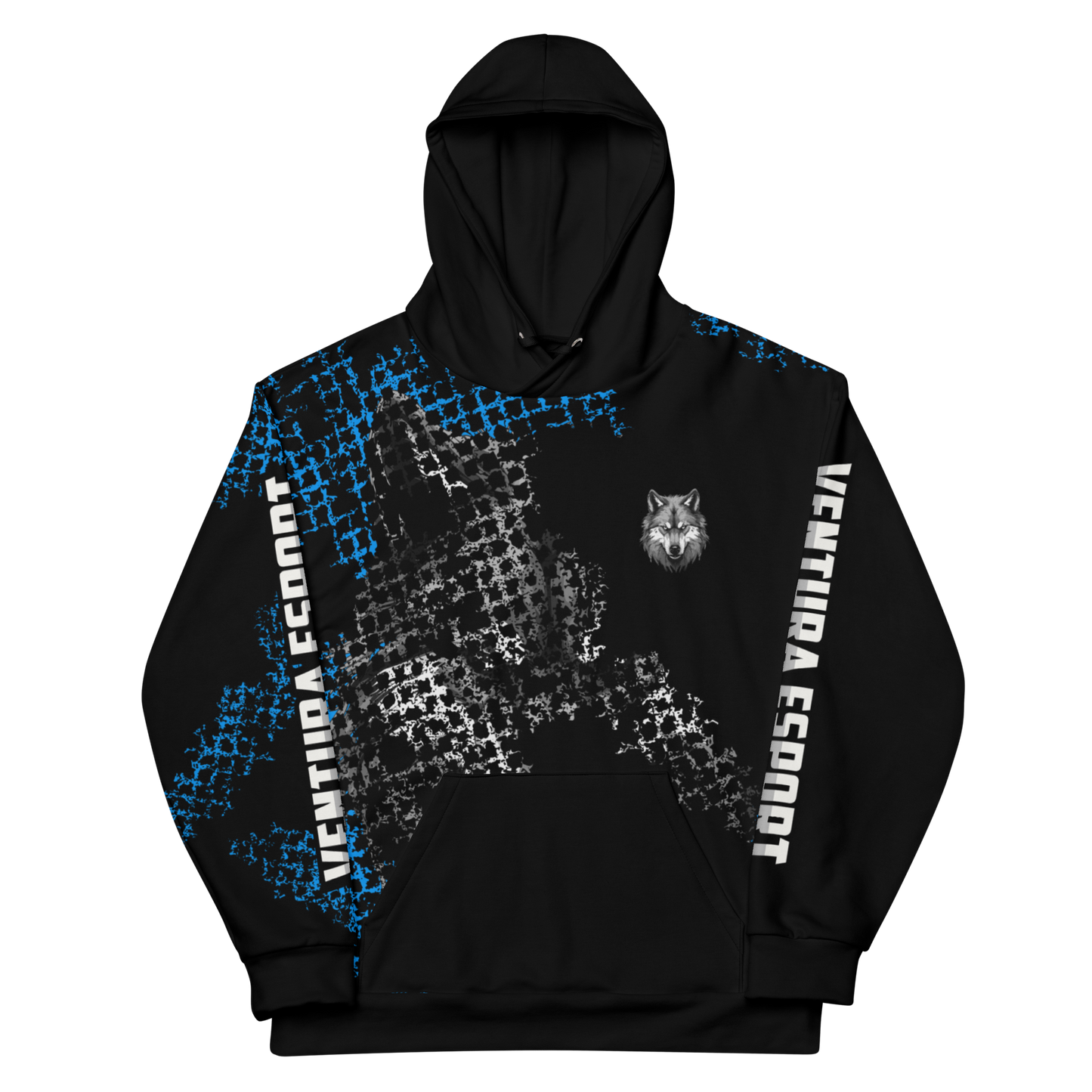 VENTURA ESPORT - Crew Hoodie