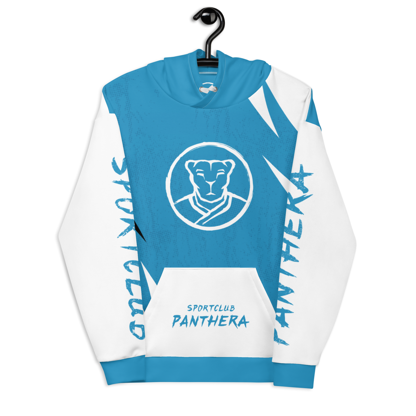 SPORTCLUB PANTHERA - Crew Hoodie 2021 White