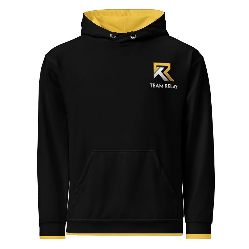 TEAM RELAY - Crew Hoodie 2025 - Nemesis