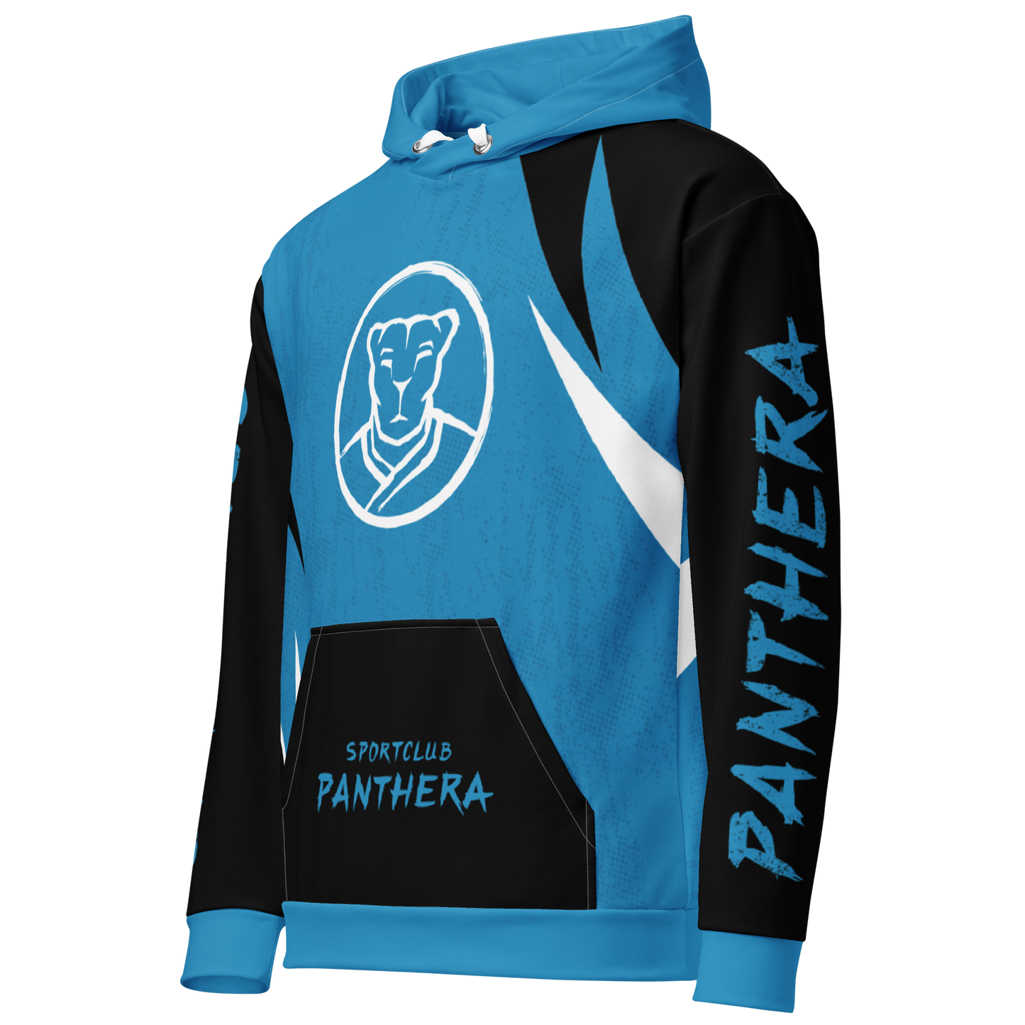 SPORTCLUB PANTHERA - Crew Hoodie 2021