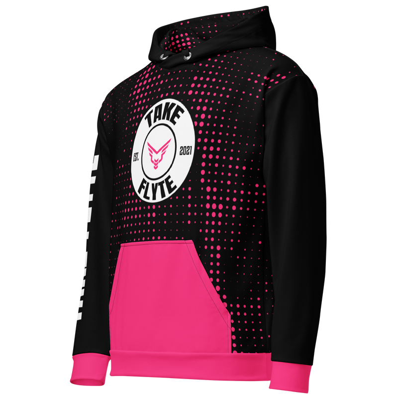 TAKE FLYTE - Crew Hoodie 2025