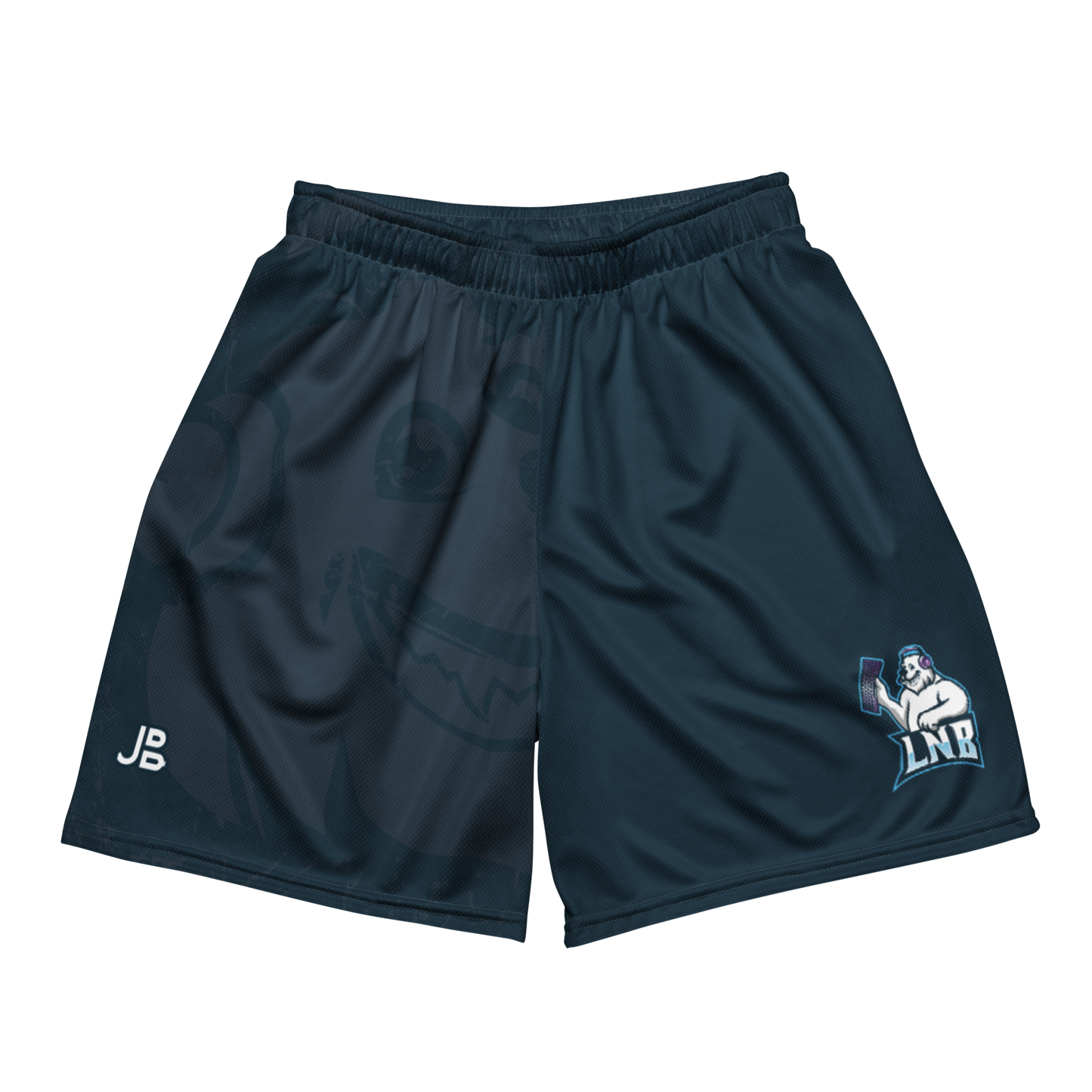 LANBUDDYS - Crew Shorts 2023