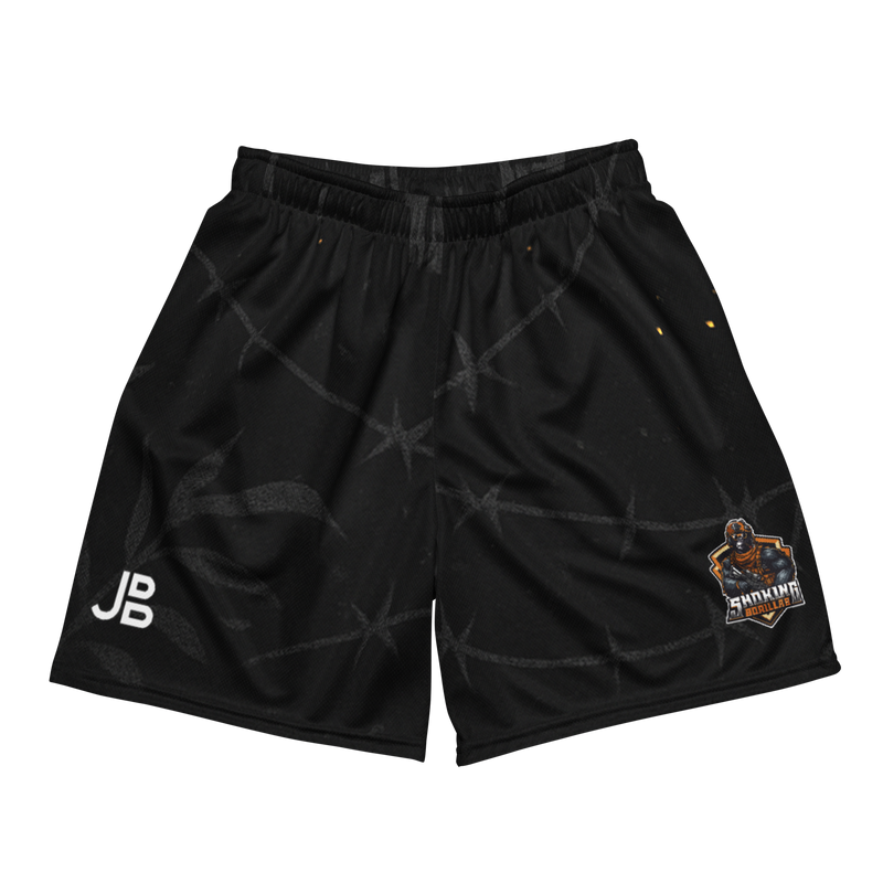 SMOKING GORILLAS - Crew Shorts 2025