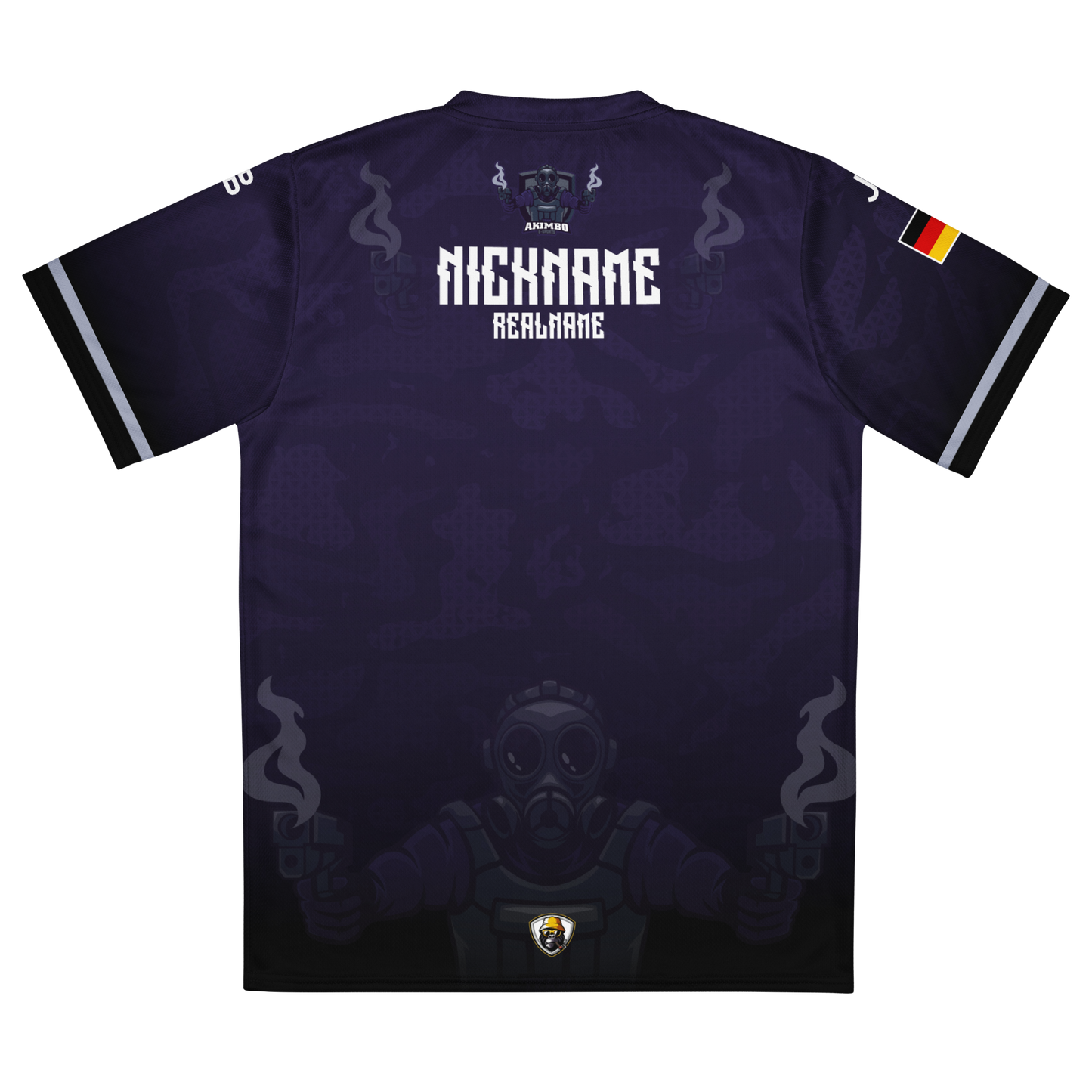 TEAM AKIMBO - Jersey 2023