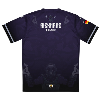 TEAM AKIMBO - Jersey 2023