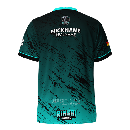 RINSHI GAMING - Jersey 2021