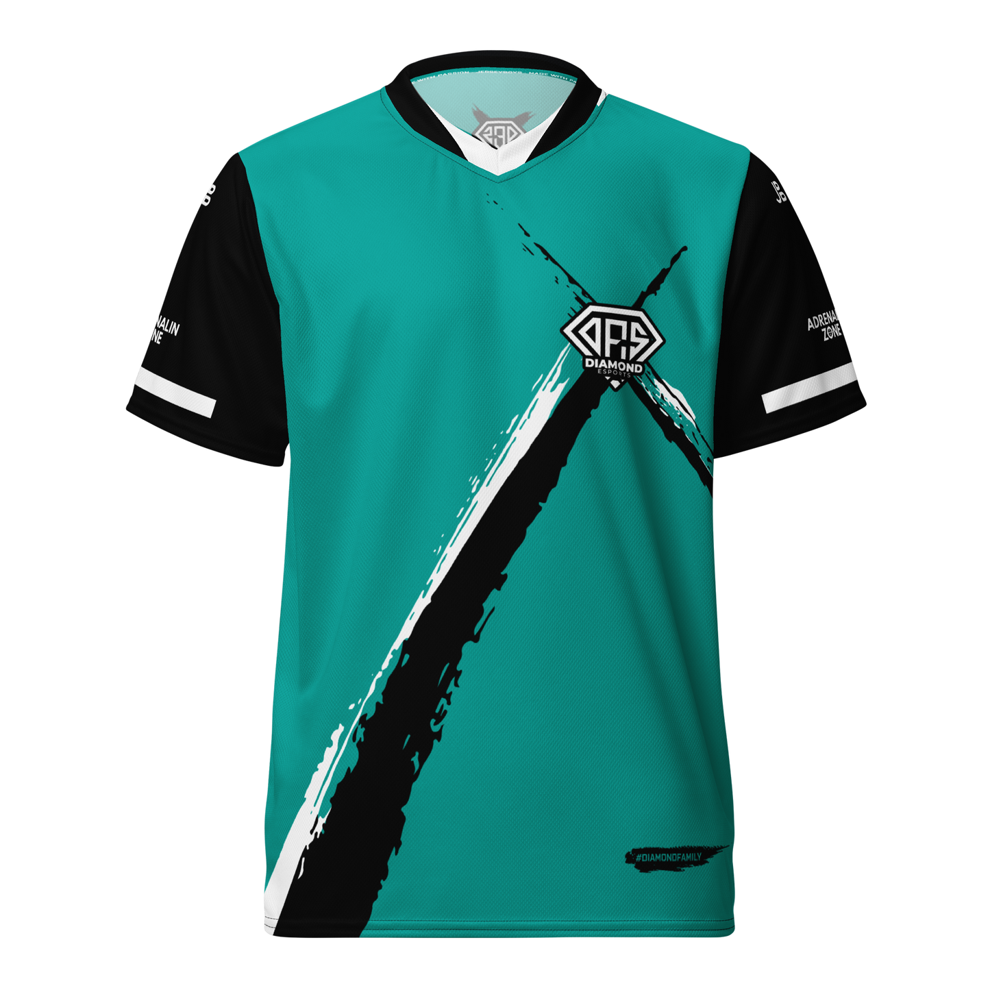 DIAMOND ESPORTS - Jersey 2023 Light V-Neck