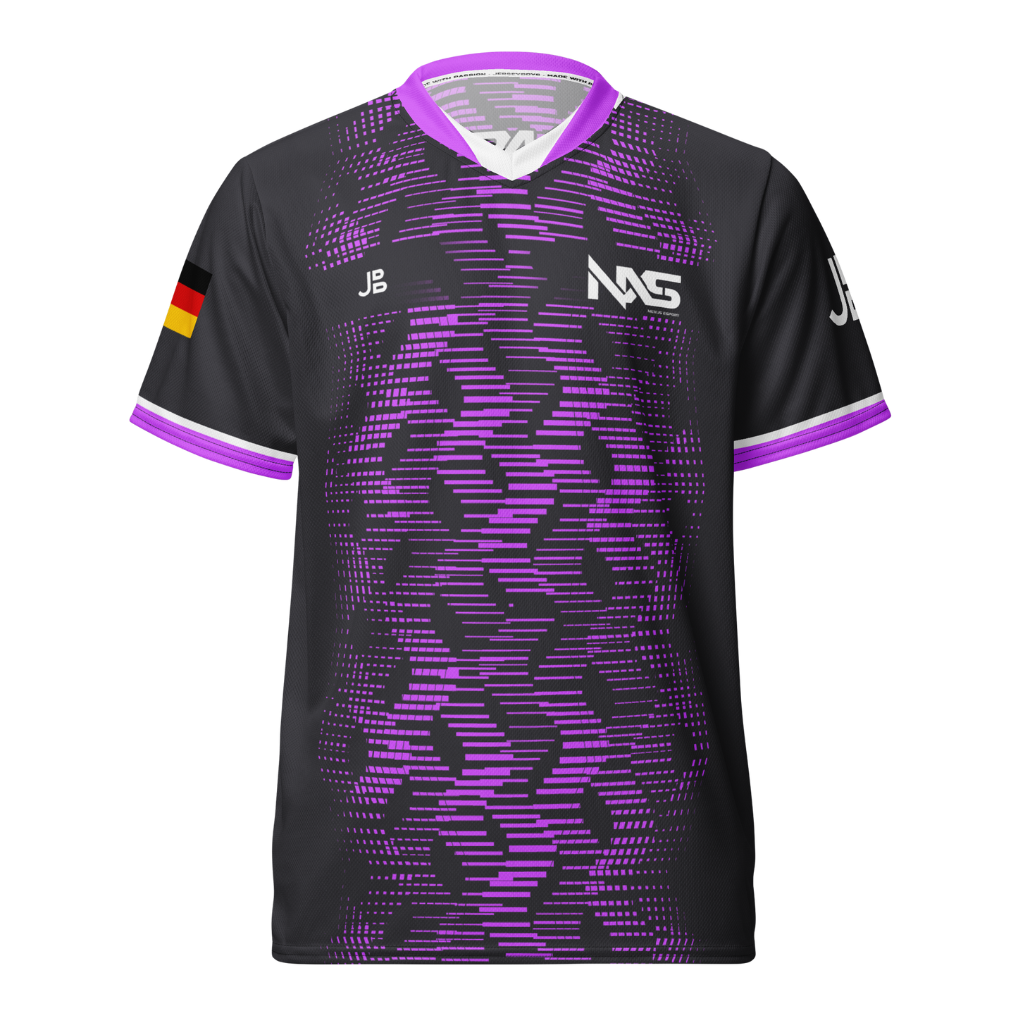 NEXUS ESPORT - Jersey 2024