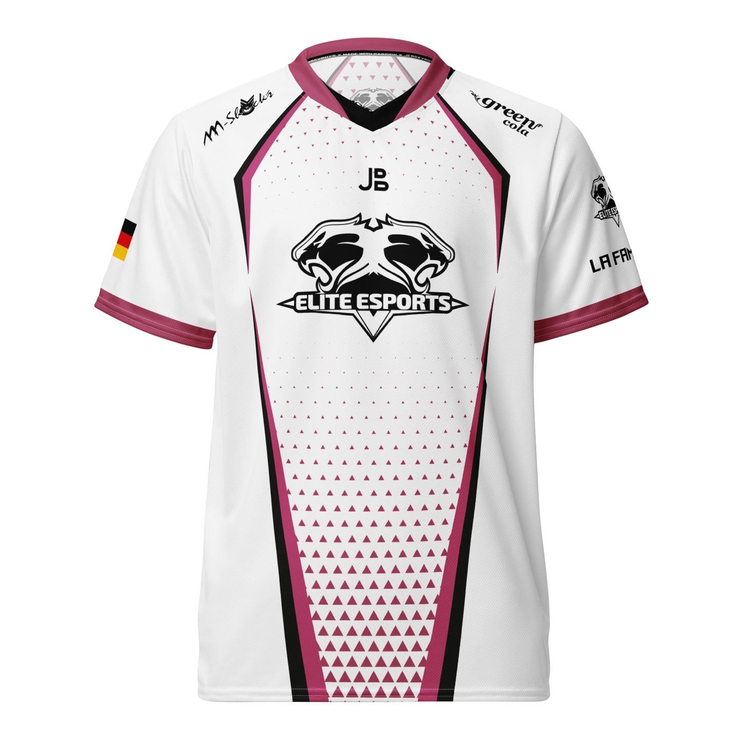 ELITE ESPORTS - Jersey 2021