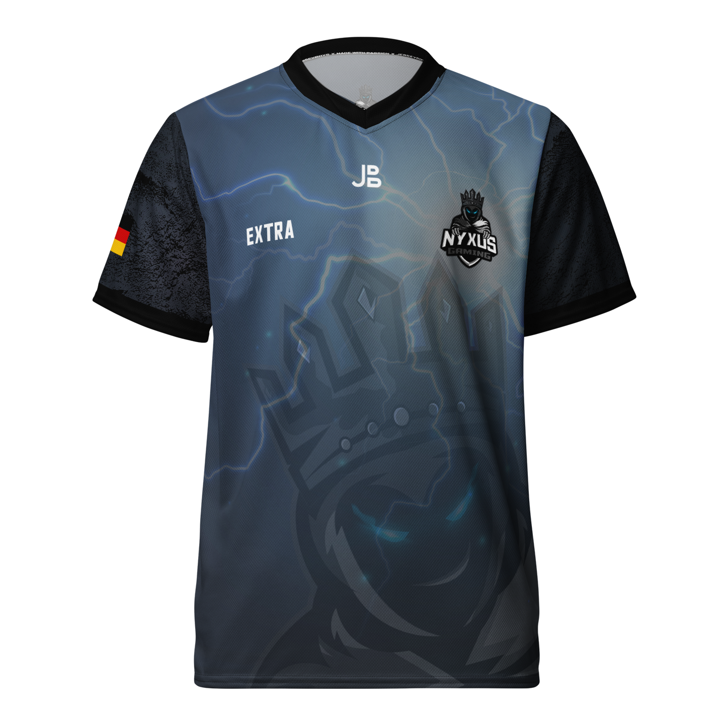 NYXUS GAMING - Jersey 2021