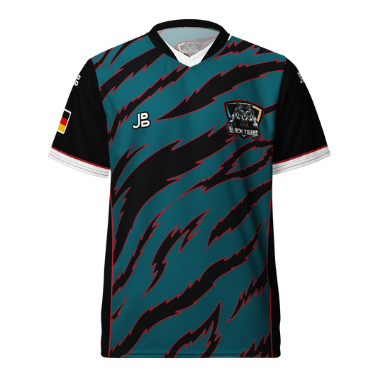 BLACK TIGERS - Jersey 2024