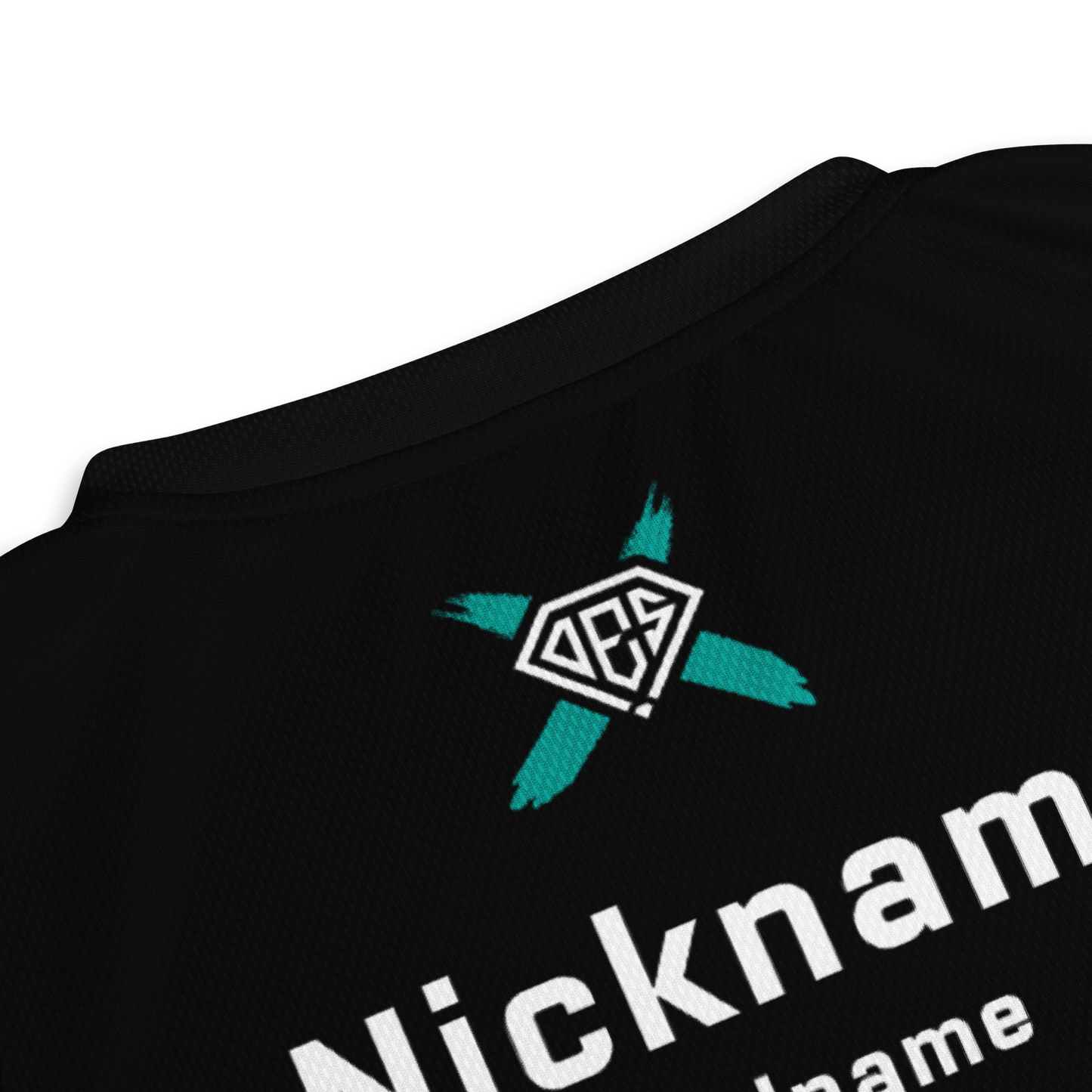 DIAMOND ESPORTS - Jersey 2023 Dark V-Neck