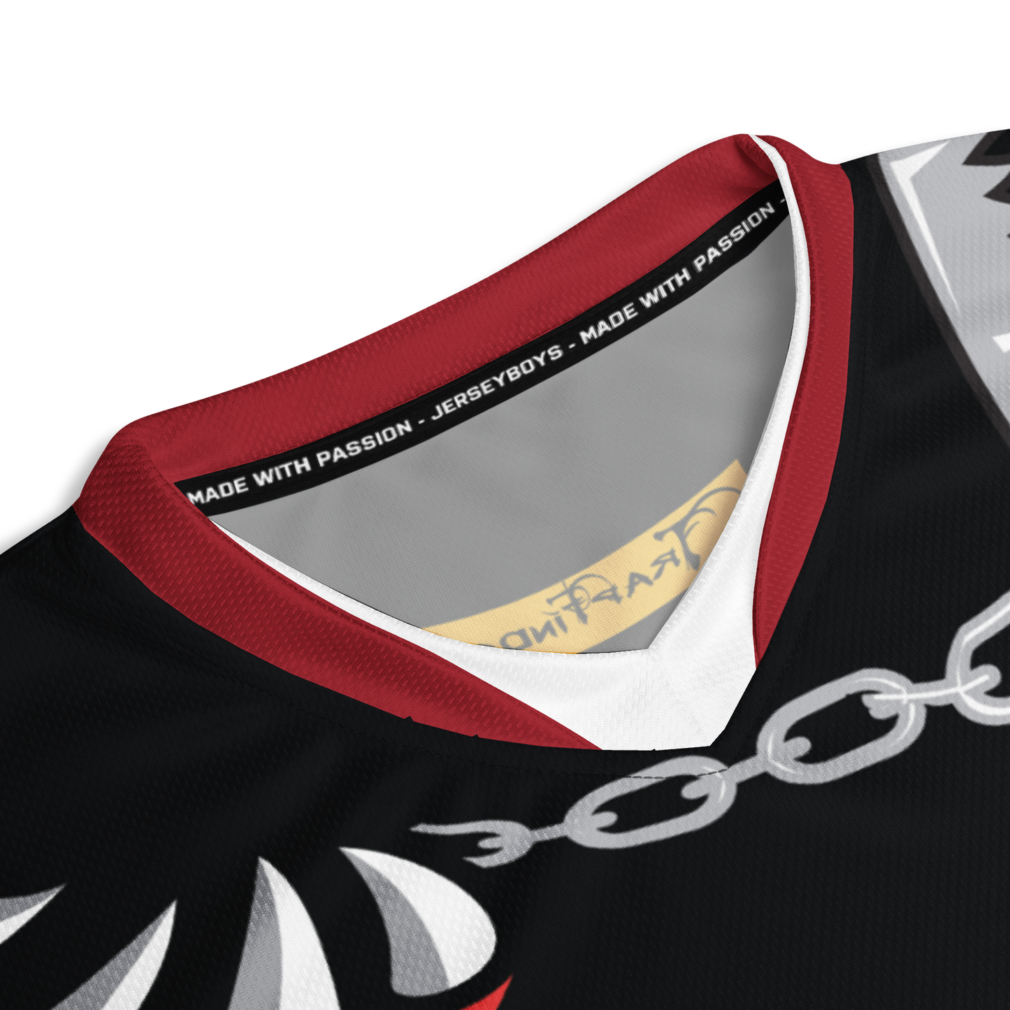 TRAPFINDER Jersey 2021