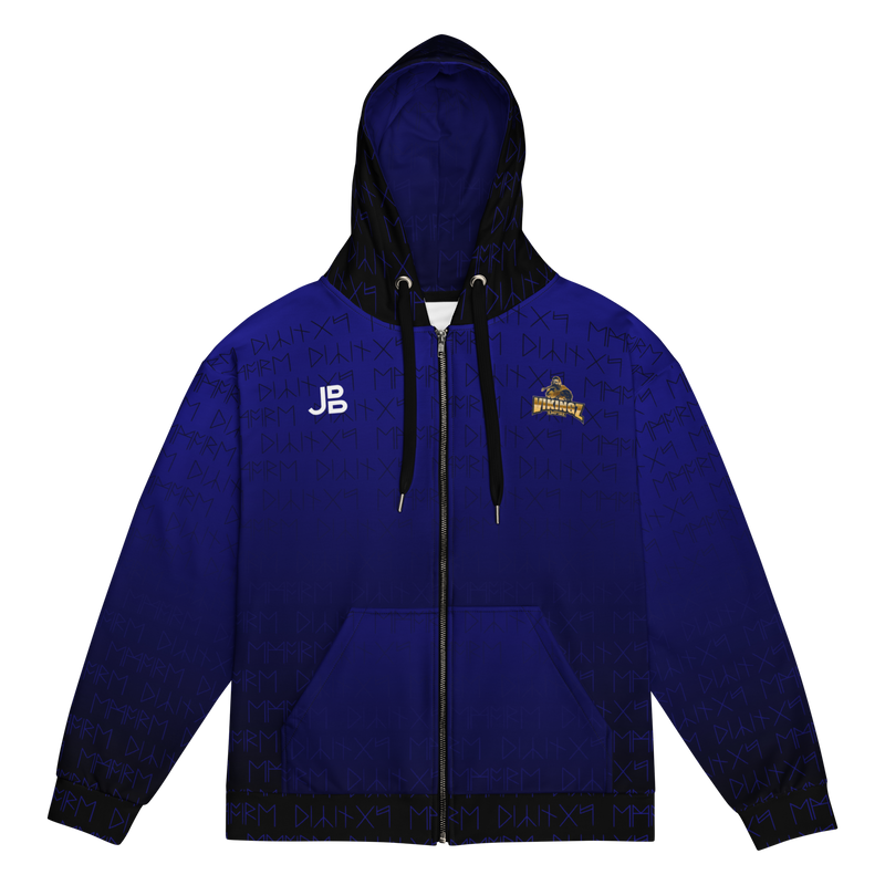 VIKINGZ EMPIRE - Crew Zipper 2025