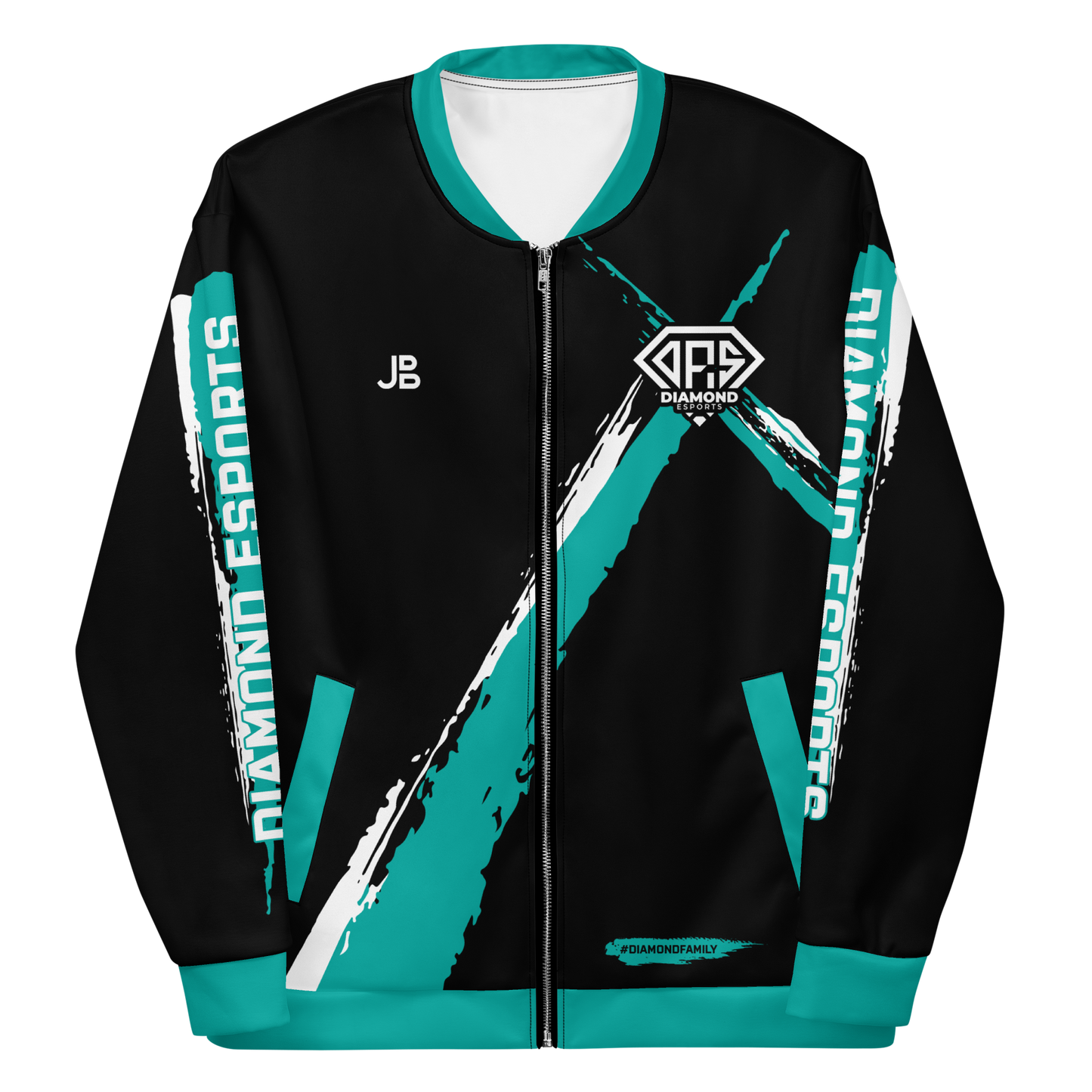 DIAMOND ESPORTS - Crew Jacke 2023