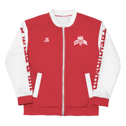 WILD DEVILS - TAEKWONDO - Crew Jacke 2024