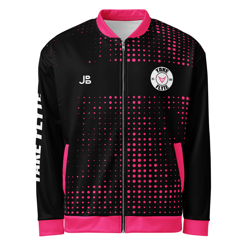 TAKE FLYTE - Crew Jacke 2025