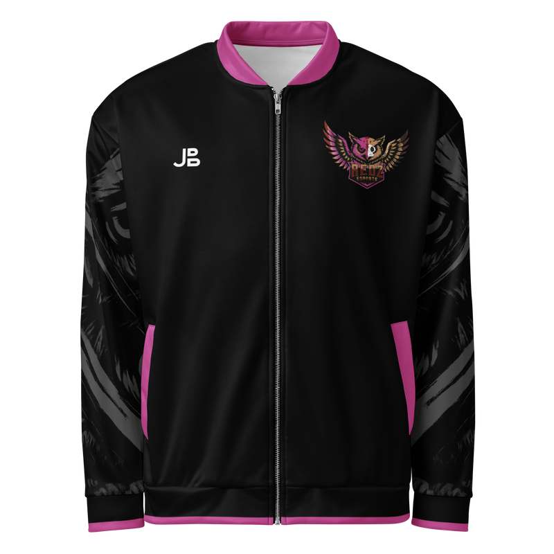 REDZ ESPORTS - Crew Jacke 2025 - Mayra