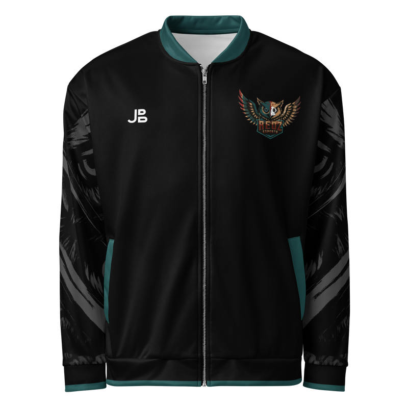 REDZ ESPORTS - Crew Jacke 2025 - Main