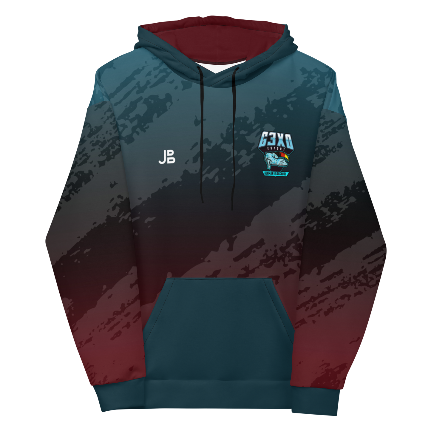 G3XO ESPORT - Crew Hoodie 2023