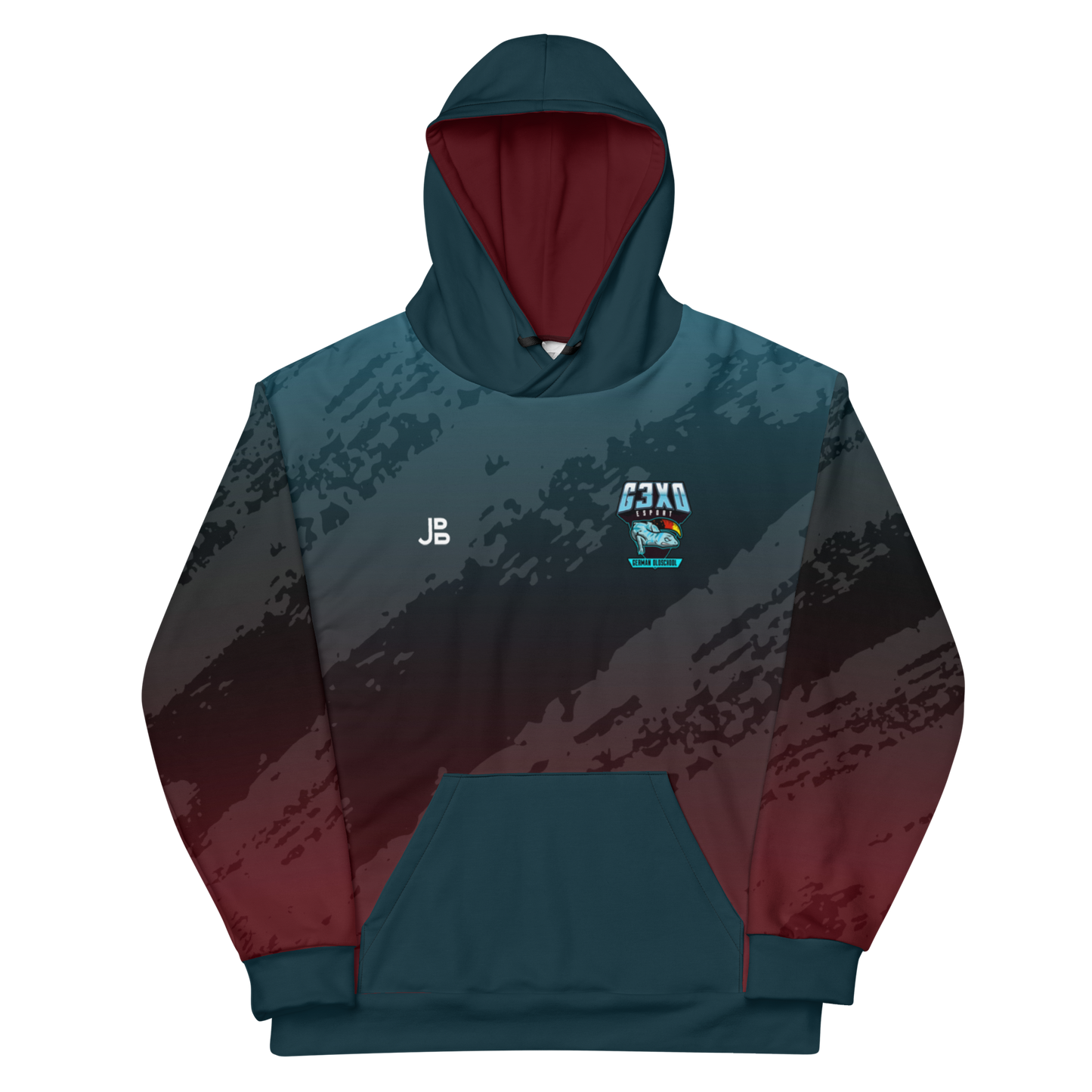 G3XO ESPORT - Crew Hoodie 2023