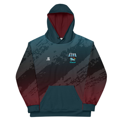 G3XO ESPORT - Crew Hoodie 2023