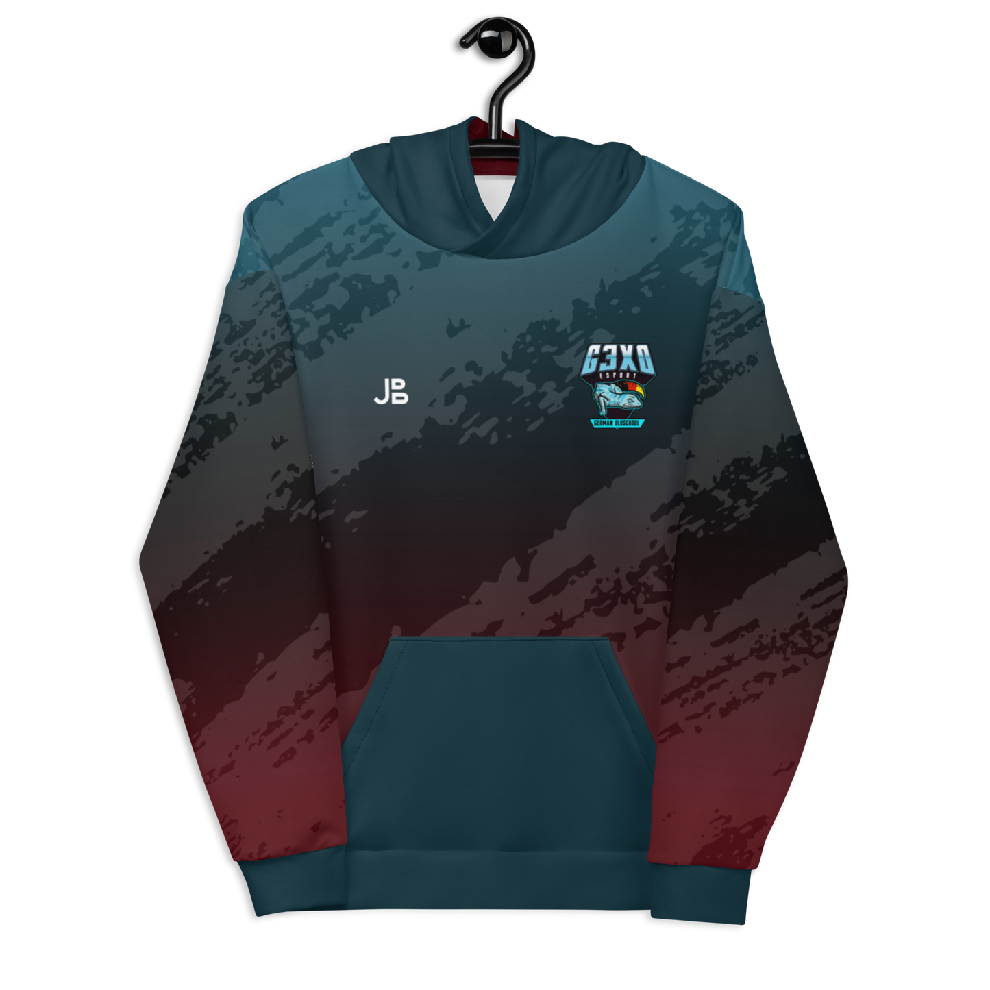 G3XO ESPORT - Crew Hoodie 2023