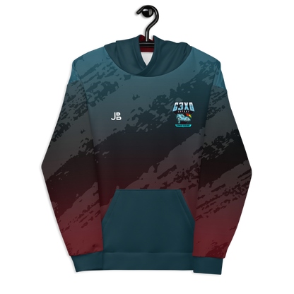 G3XO ESPORT - Crew Hoodie 2023