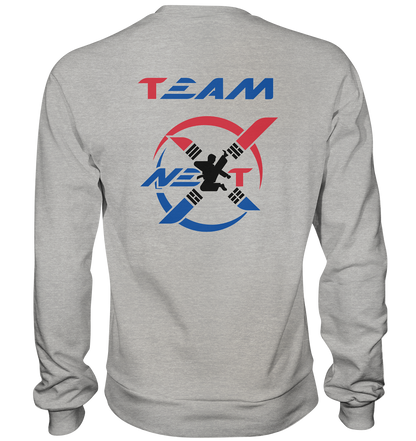 NEXT TAEKWONDO - Team NExT - Basic Sweatshirt