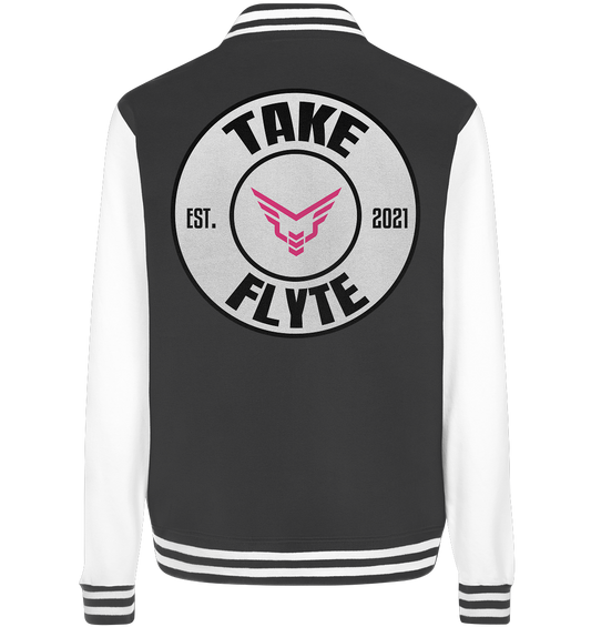 TAKE FLYTE - Basic College Jacket