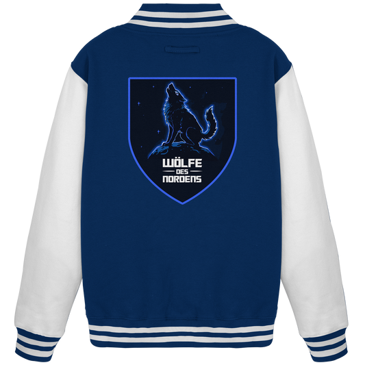 WÖLFE DES NORDENS - College Jacket