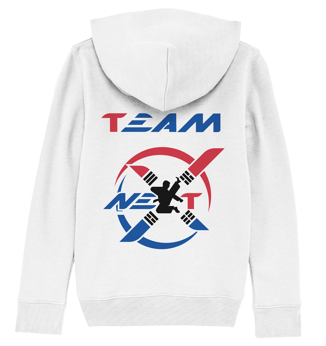 NEXT TAEKWONDO - Team NExT - Basic Kids Hoodie