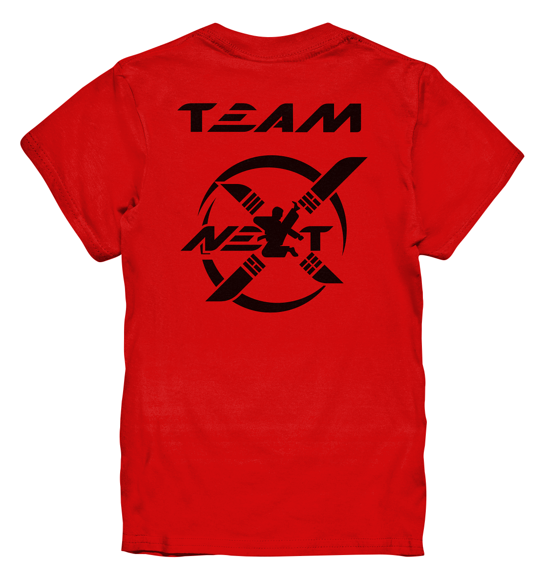 NEXT TAEKWONDO - Team NExT - Kids Basic Shirt