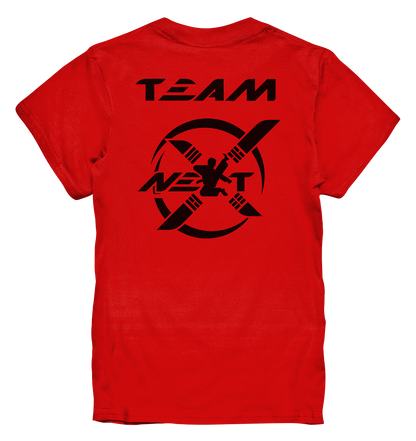 NEXT TAEKWONDO - Team NExT - Kids Basic Shirt