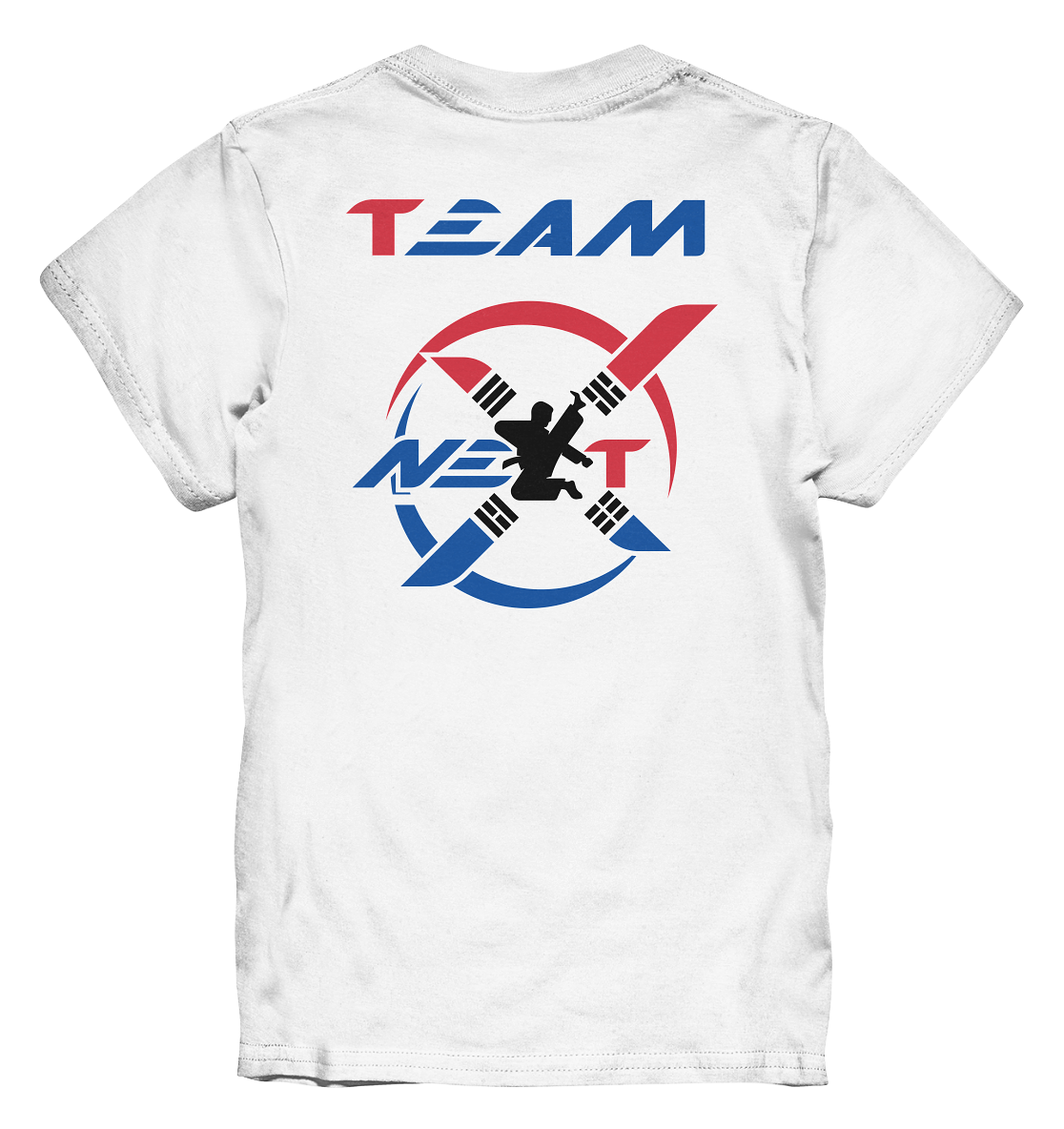 NEXT TAEKWONDO - Team NExT - Kids Basic Shirt