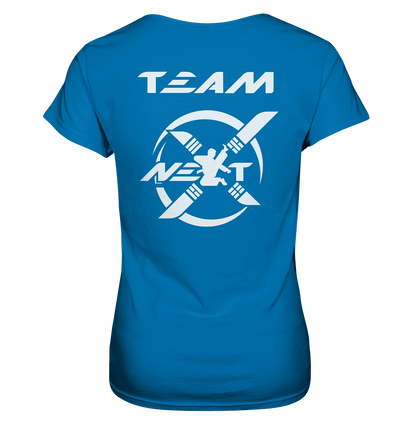 NEXT TAEKWONDO - Team NExT - Ladies Basic Shirt