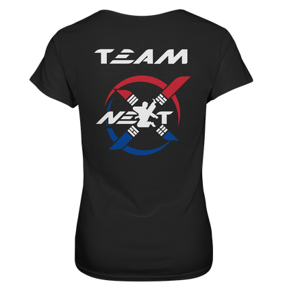 NEXT TAEKWONDO - Team NExT - Ladies Basic Shirt